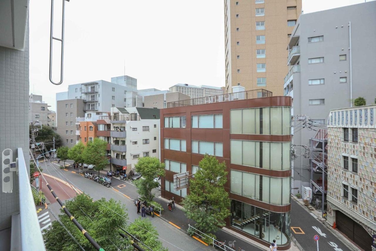 Apartamento Zdt-406 Tokio Exterior foto