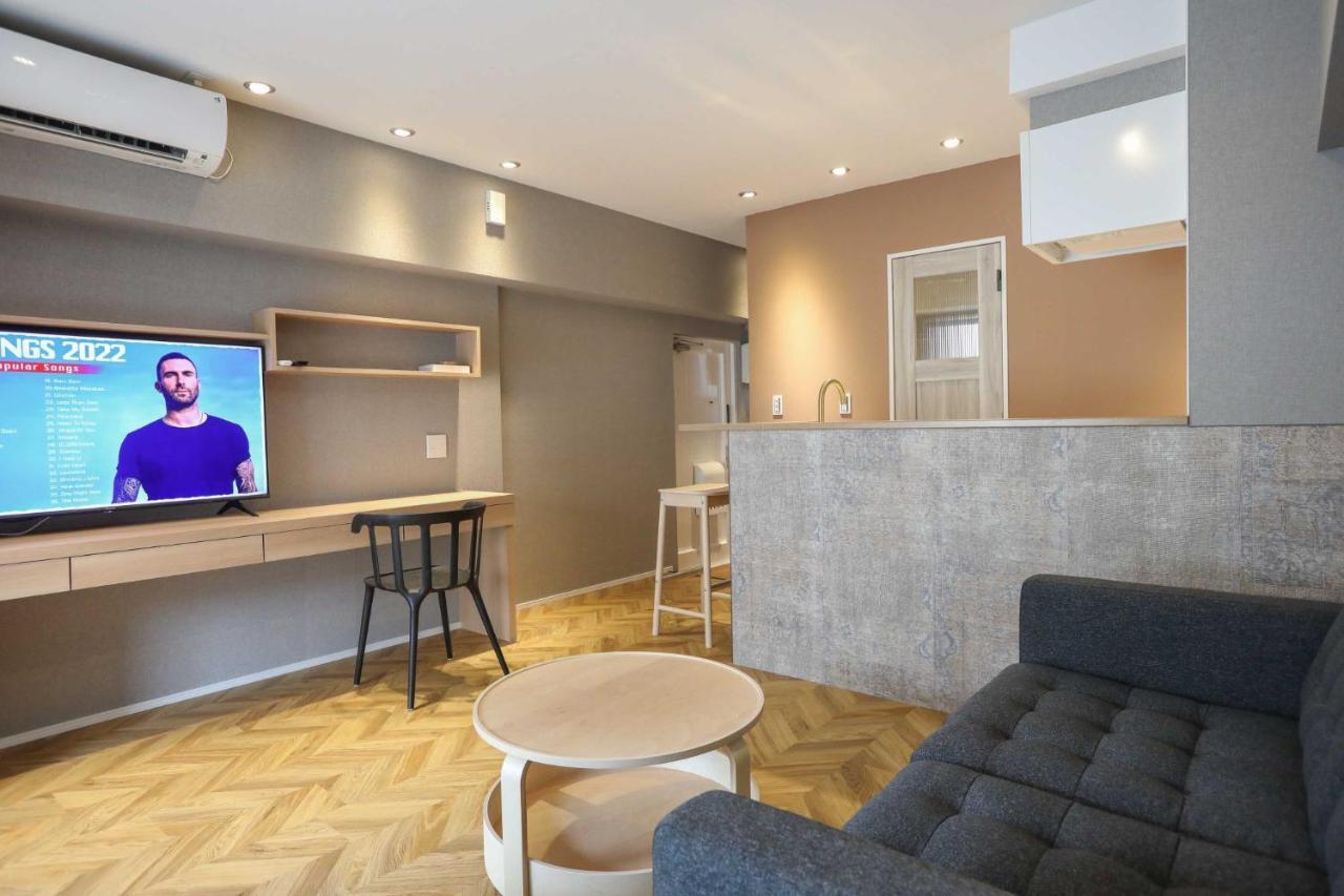 Apartamento Zdt-406 Tokio Exterior foto