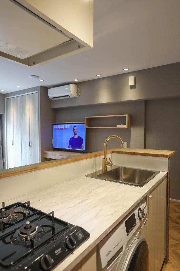 Apartamento Zdt-406 Tokio Exterior foto